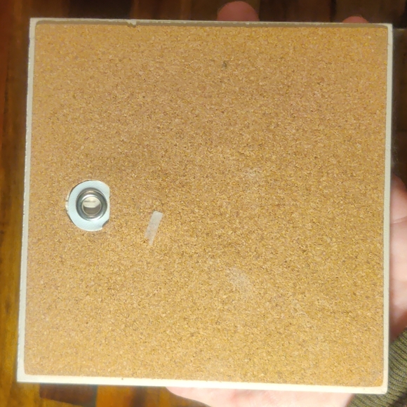 Barbara Lavallee Ceramic Trivet - Picture 3 of 3